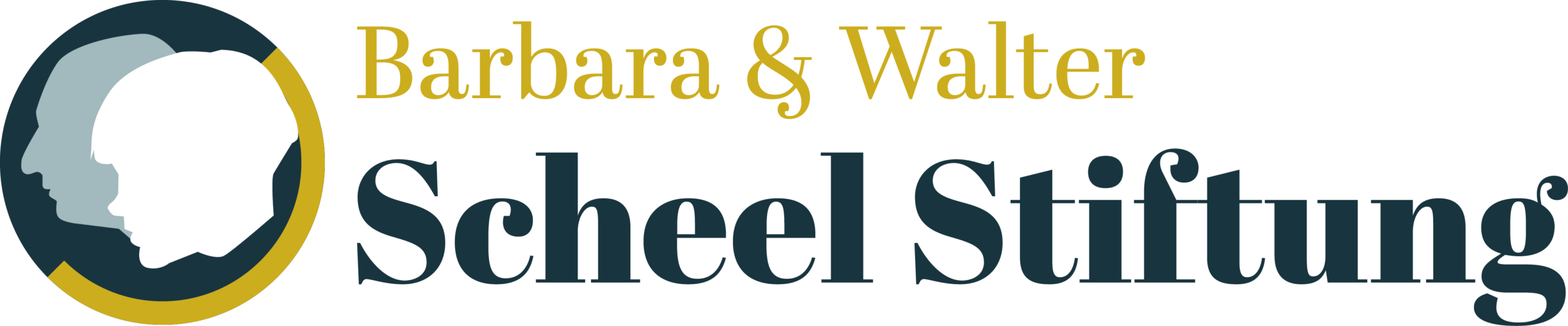 Barbara & Walter Scheel-Stiftung
